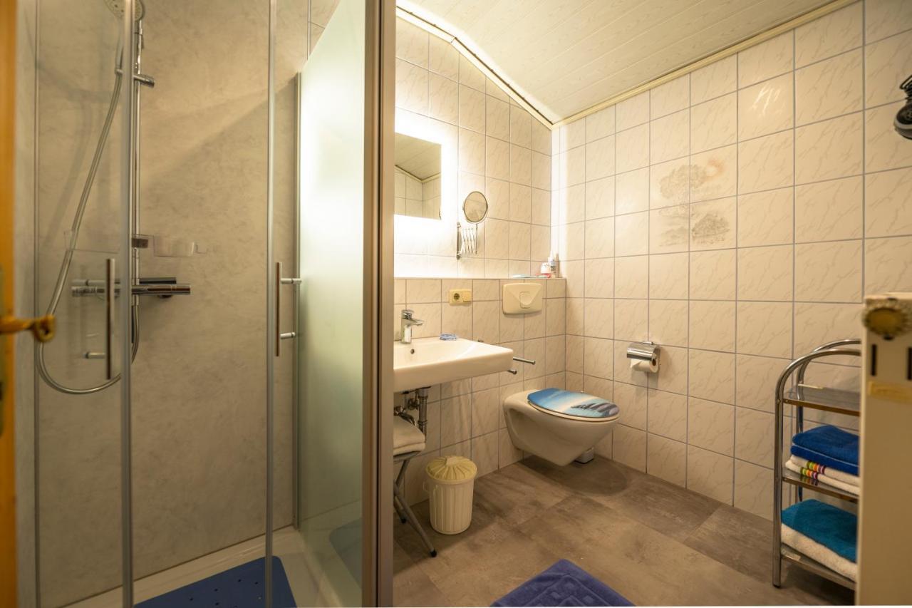 Ferienwohnung Haus Inge Moosbach  Exterior foto